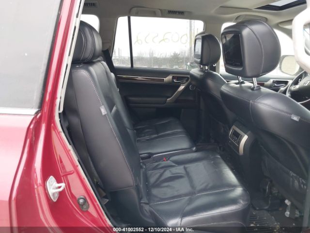 JTJJM7FX7E5066705 Lexus Gx 460 Luxury