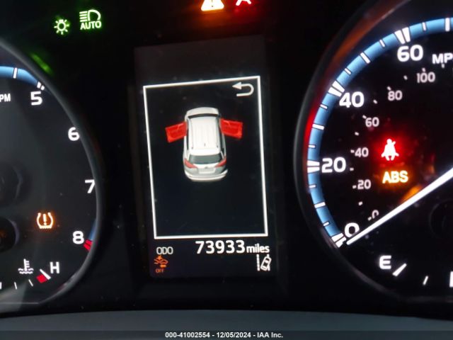 2T3ZFREV6HW346513 Toyota RAV4 LE