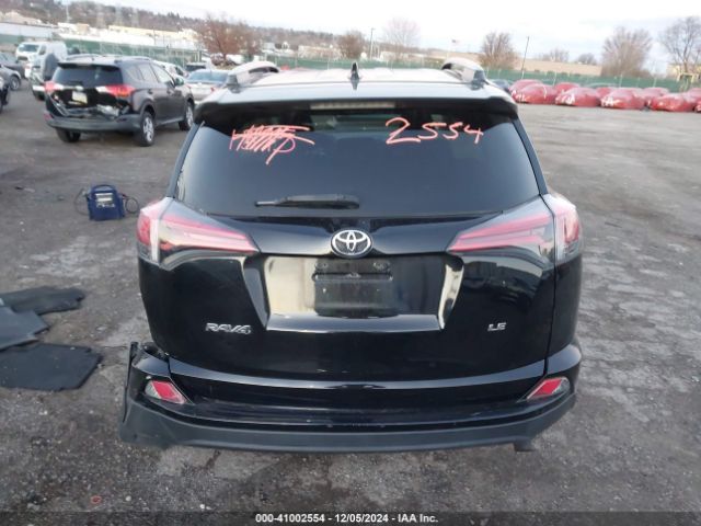 2T3ZFREV6HW346513 Toyota RAV4 LE