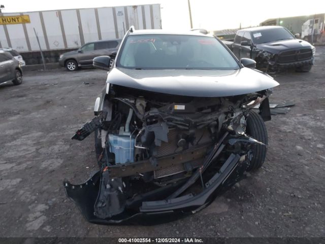 2T3ZFREV6HW346513 Toyota RAV4 LE