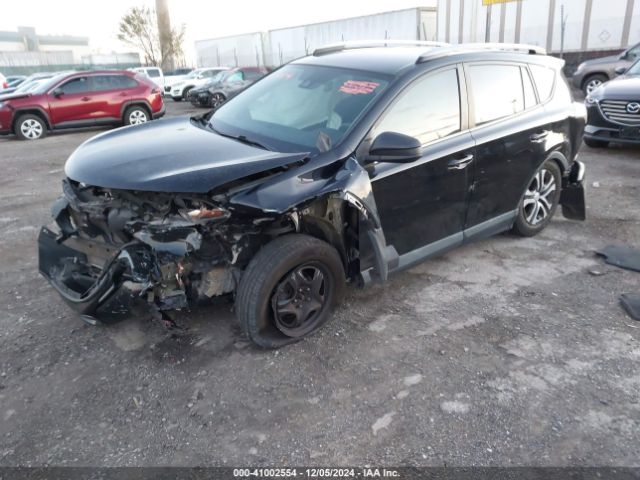 2T3ZFREV6HW346513 Toyota RAV4 LE
