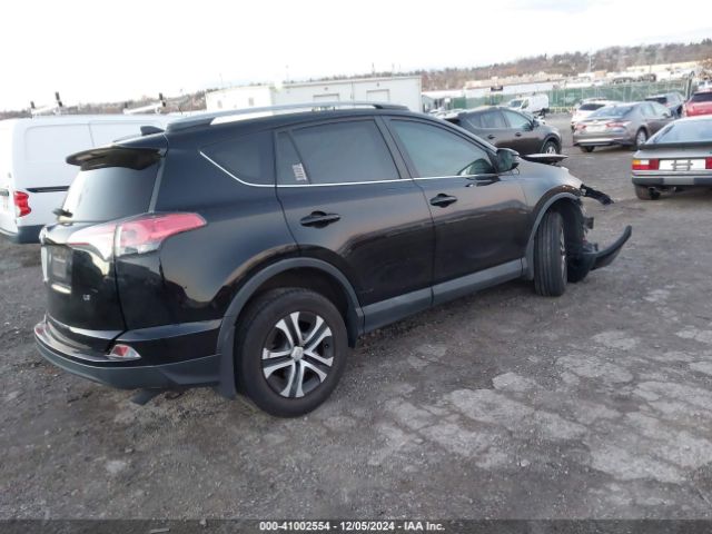 2T3ZFREV6HW346513 Toyota RAV4 LE