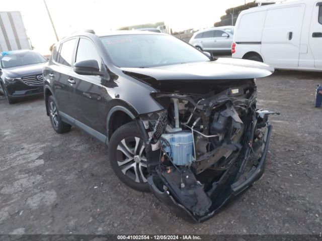 2T3ZFREV6HW346513 Toyota RAV4 LE