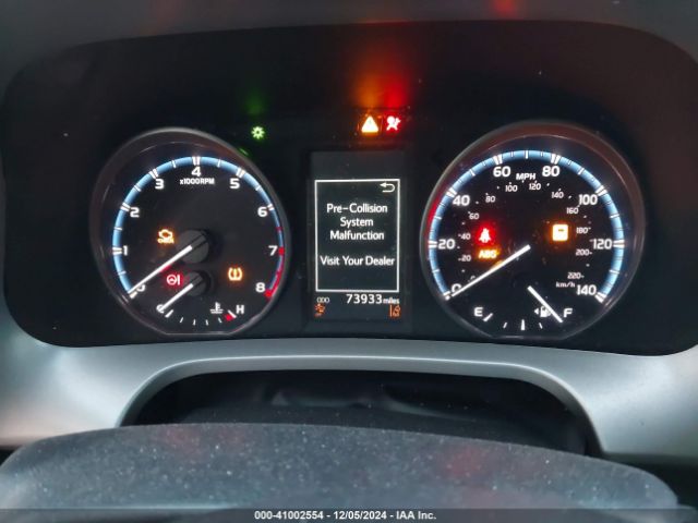 2T3ZFREV6HW346513 Toyota RAV4 LE