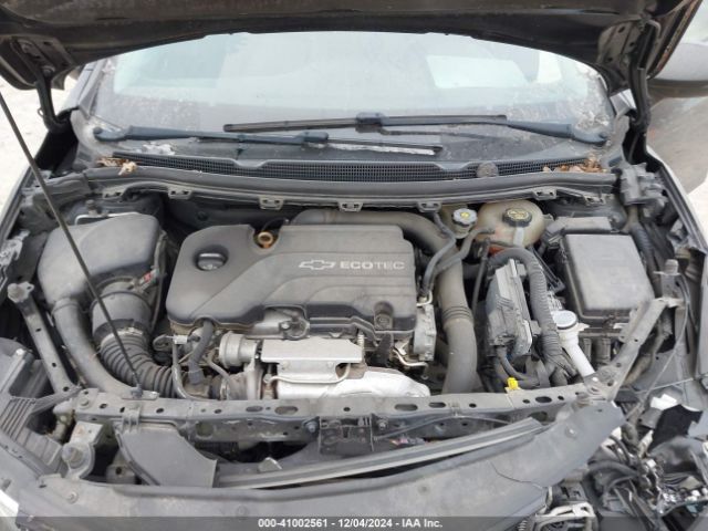 1G1BG5SM1G7319189 Chevrolet Cruze Premier Auto