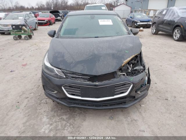 1G1BG5SM1G7319189 Chevrolet Cruze Premier Auto