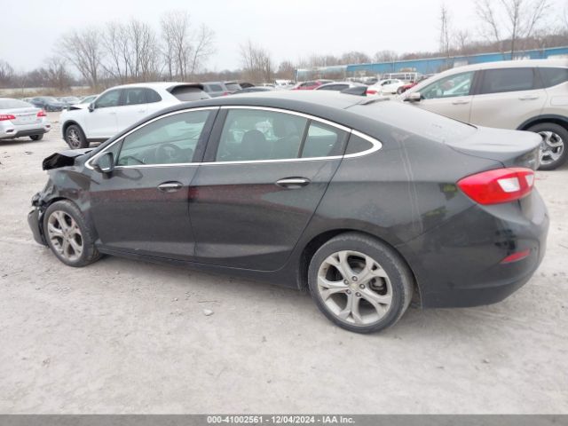 1G1BG5SM1G7319189 Chevrolet Cruze Premier Auto
