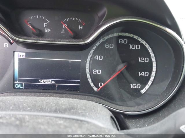 1G1BG5SM1G7319189 Chevrolet Cruze Premier Auto