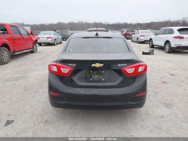 1G1BG5SM1G7319189 Chevrolet Cruze Premier Auto
