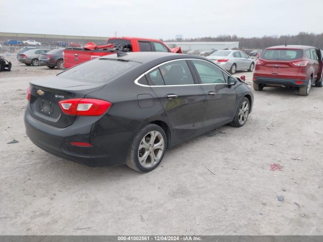 1G1BG5SM1G7319189 Chevrolet Cruze Premier Auto