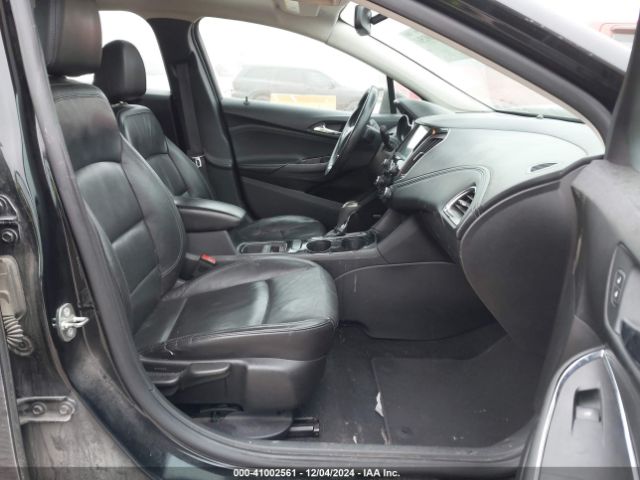 1G1BG5SM1G7319189 Chevrolet Cruze Premier Auto
