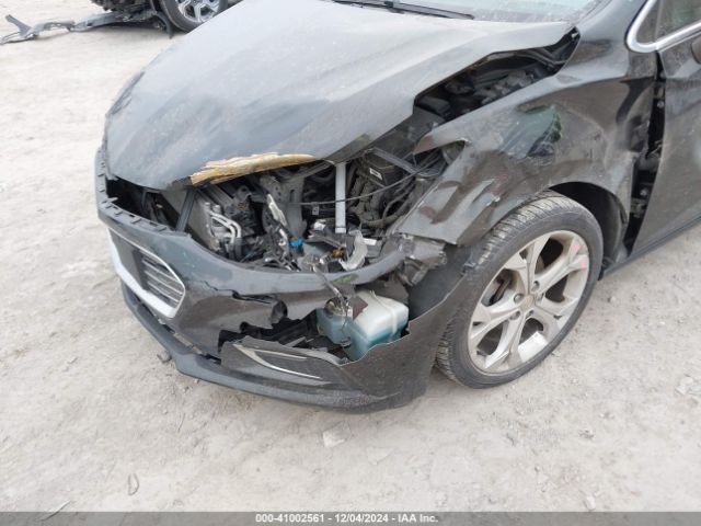 1G1BG5SM1G7319189 Chevrolet Cruze Premier Auto