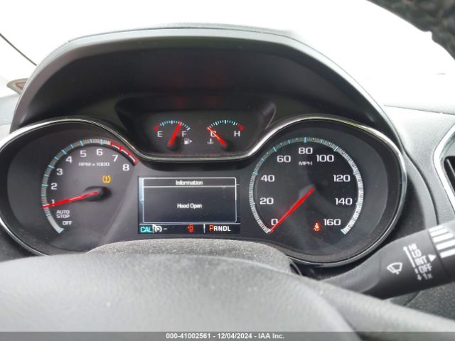 1G1BG5SM1G7319189 Chevrolet Cruze Premier Auto