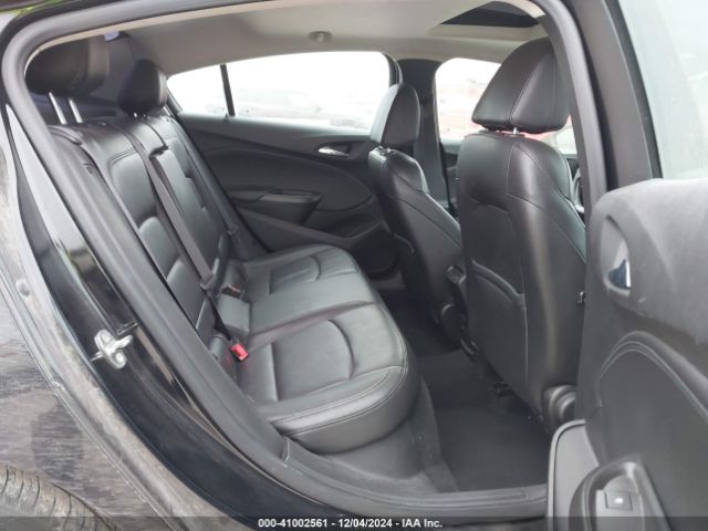 1G1BG5SM1G7319189 Chevrolet Cruze Premier Auto
