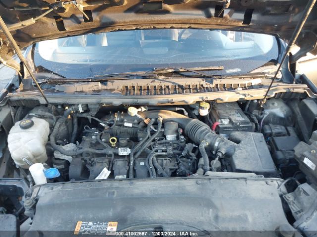 2FMPK4J91LBA70604 Ford EDGE SEL
