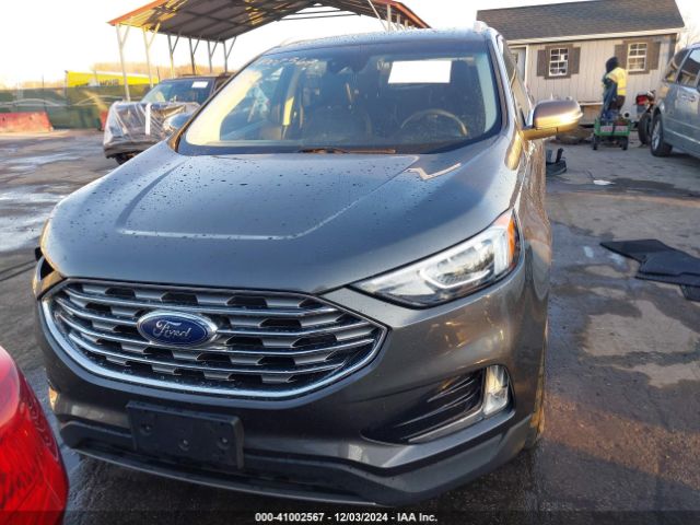 2FMPK4J91LBA70604 Ford EDGE SEL