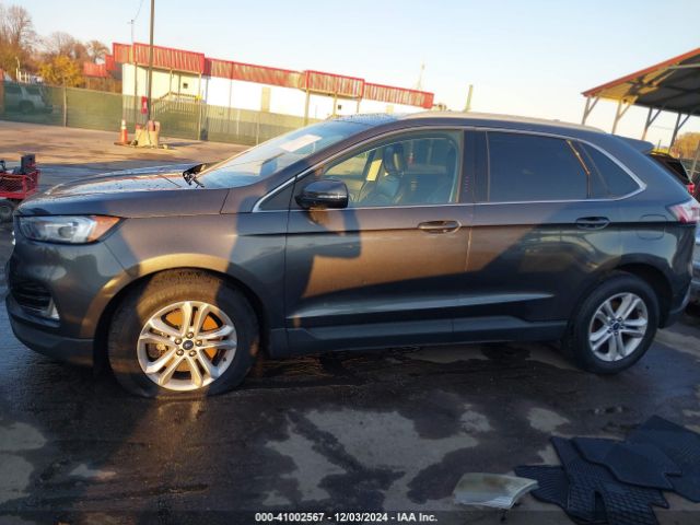 2FMPK4J91LBA70604 Ford EDGE SEL