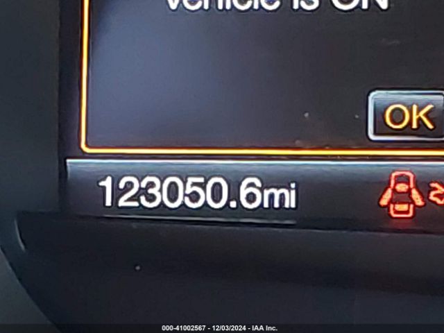 2FMPK4J91LBA70604 Ford EDGE SEL