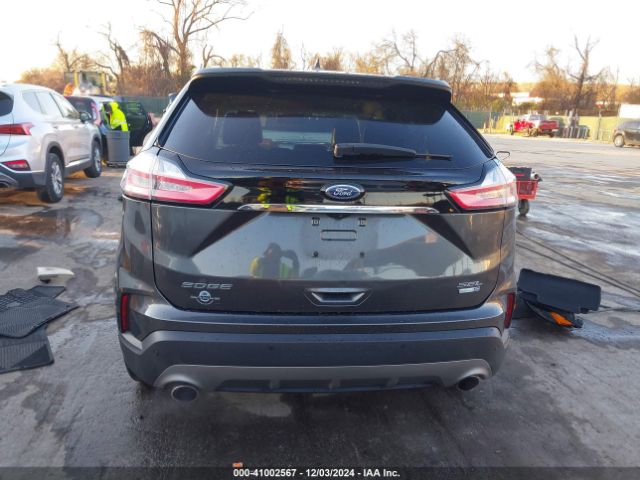 2FMPK4J91LBA70604 Ford EDGE SEL