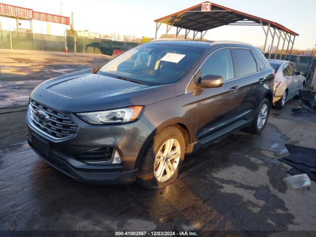 2FMPK4J91LBA70604 Ford EDGE SEL