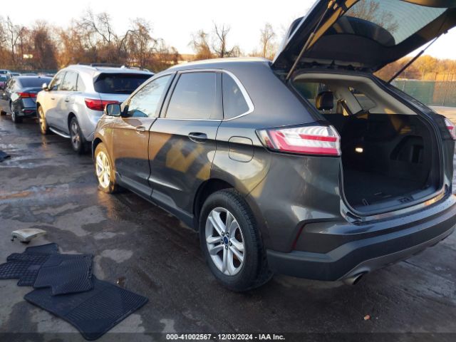 2FMPK4J91LBA70604 Ford EDGE SEL