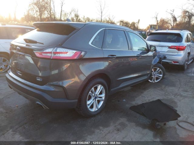2FMPK4J91LBA70604 Ford EDGE SEL
