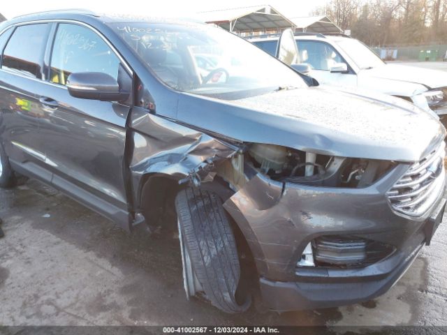2FMPK4J91LBA70604 Ford EDGE SEL