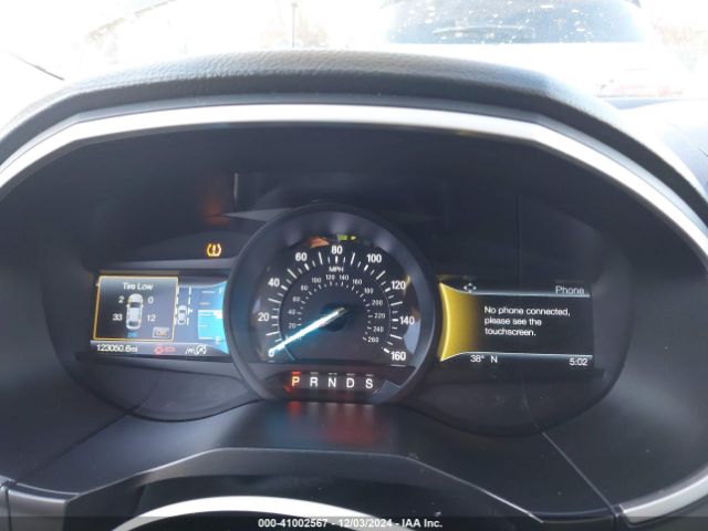 2FMPK4J91LBA70604 Ford EDGE SEL