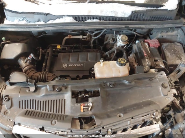 KL4CJASB7GB614499 Buick Encore