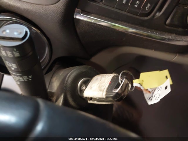 KL4CJASB7GB614499 Buick Encore
