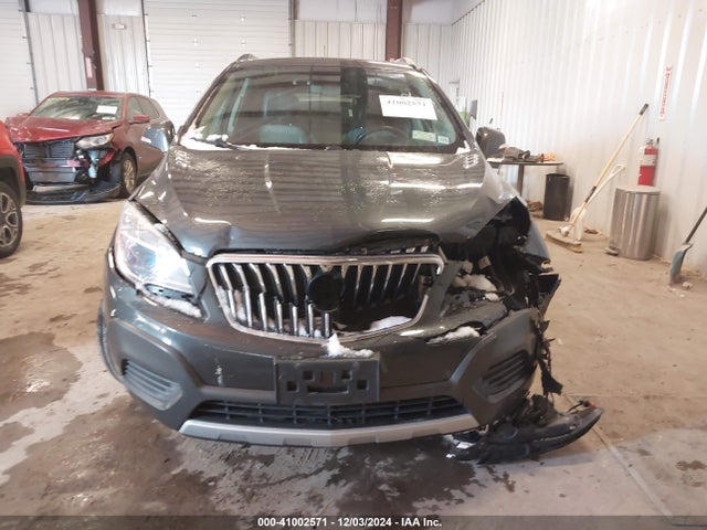 KL4CJASB7GB614499 Buick Encore