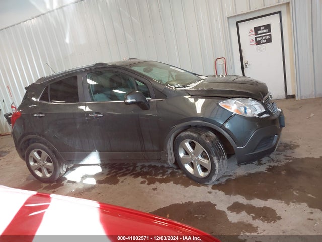 KL4CJASB7GB614499 Buick Encore
