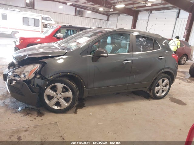 KL4CJASB7GB614499 Buick Encore