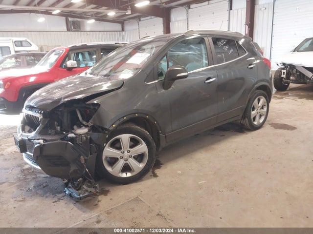KL4CJASB7GB614499 Buick Encore