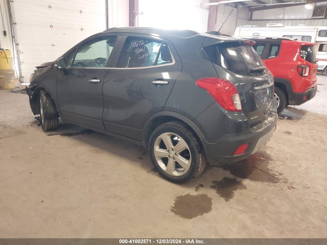 KL4CJASB7GB614499 Buick Encore