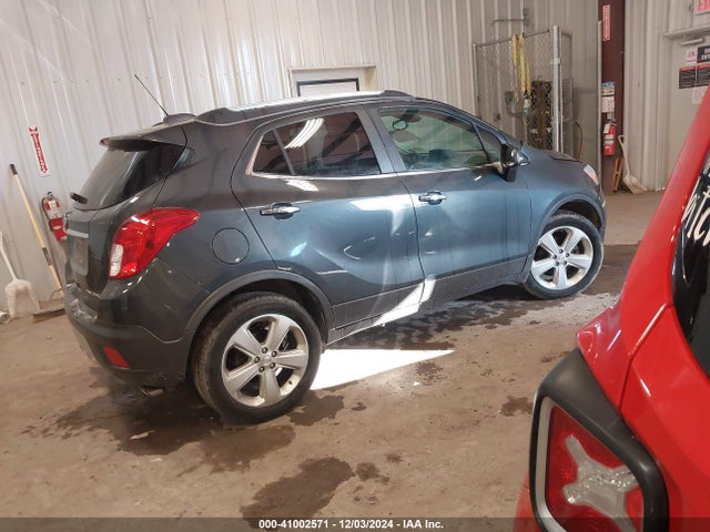 KL4CJASB7GB614499 Buick Encore