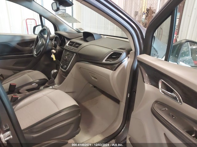 KL4CJASB7GB614499 Buick Encore