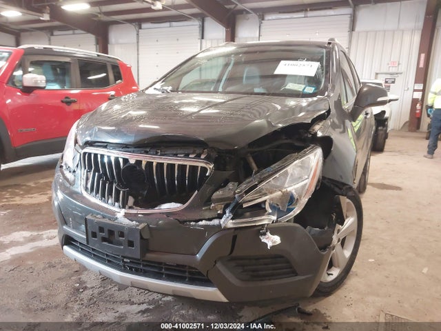 KL4CJASB7GB614499 Buick Encore