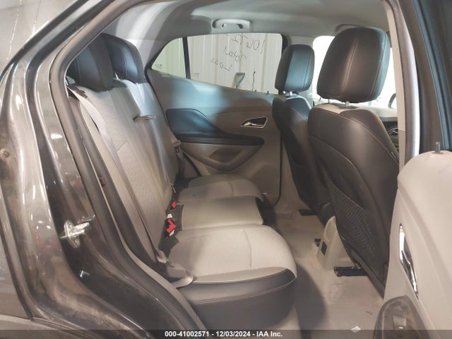 KL4CJASB7GB614499 Buick Encore