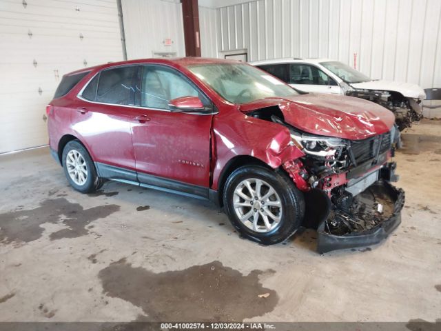 2019 CHEVROLET EQUINOX 3GNAXJEV7KS644141