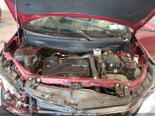 2019 CHEVROLET EQUINOX 3GNAXJEV7KS644141 Photo 9