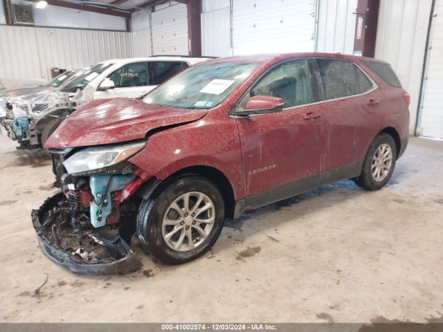 2019 CHEVROLET EQUINOX 3GNAXJEV7KS644141 Photo 1