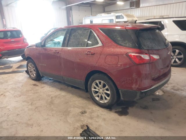2019 CHEVROLET EQUINOX 3GNAXJEV7KS644141 Photo 2