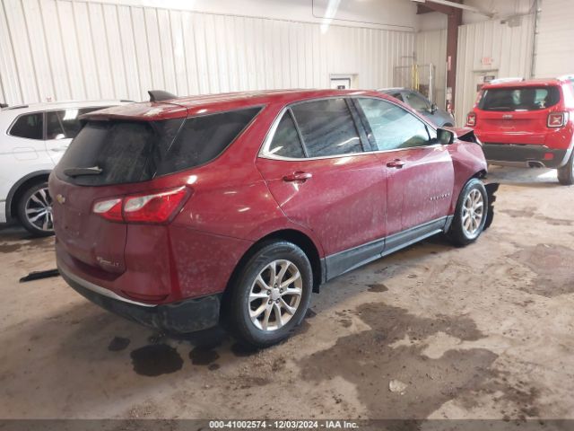 2019 CHEVROLET EQUINOX 3GNAXJEV7KS644141 Photo 3