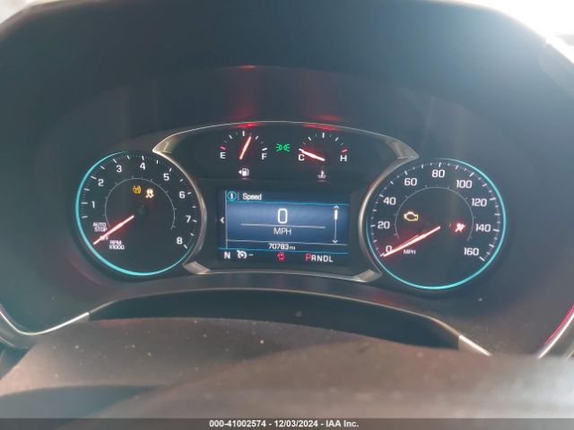 2019 CHEVROLET EQUINOX 3GNAXJEV7KS644141 Photo 6
