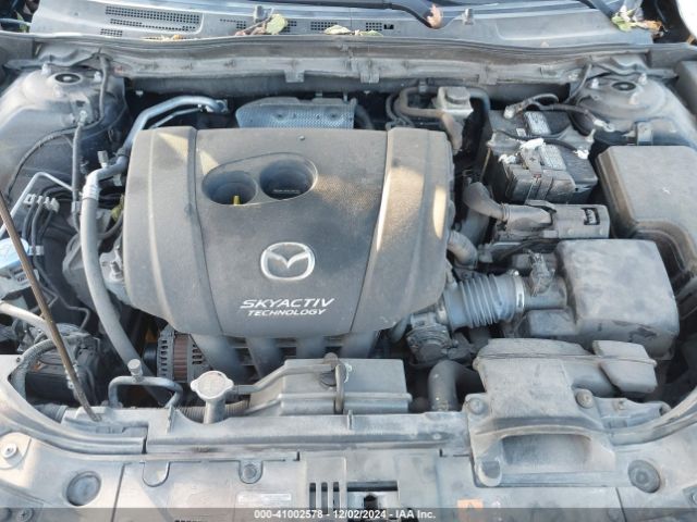 3MZBN1U76JM159009 Mazda Mazda3 Sport