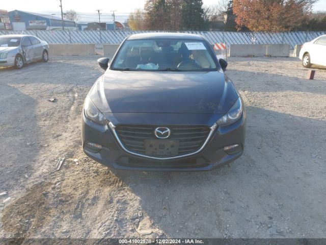 3MZBN1U76JM159009 Mazda Mazda3 Sport