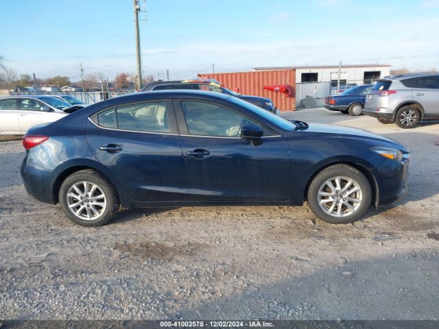 3MZBN1U76JM159009 Mazda Mazda3 Sport