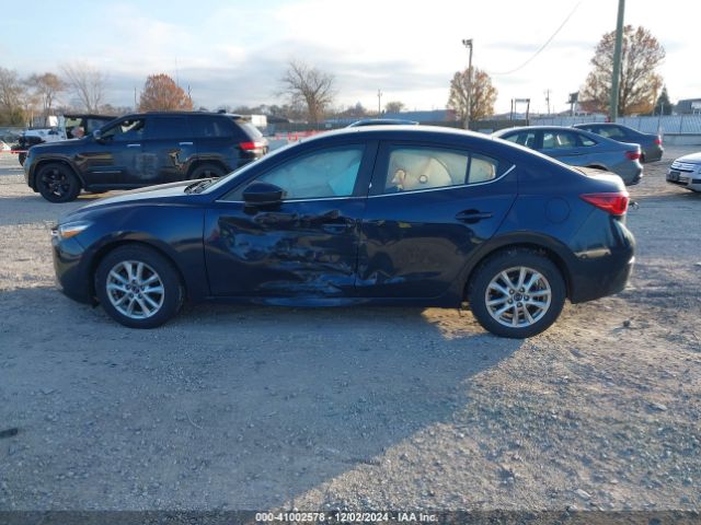 3MZBN1U76JM159009 Mazda Mazda3 Sport