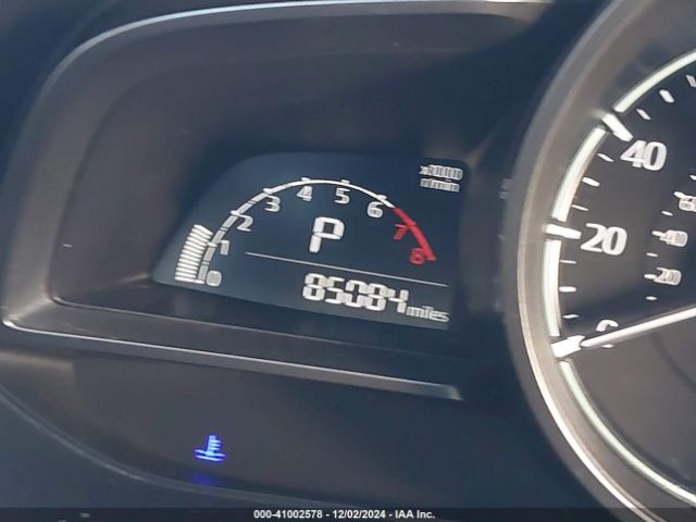 3MZBN1U76JM159009 Mazda Mazda3 Sport